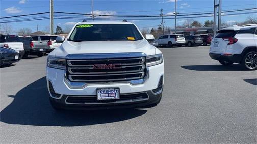 2022 GMC Acadia AWD SLE