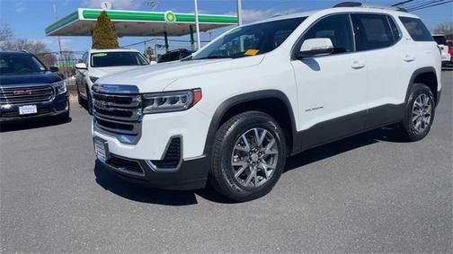 2022 GMC Acadia AWD SLE