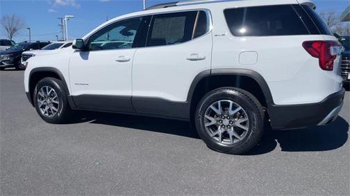 2022 GMC Acadia AWD SLE