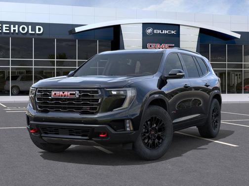 2026 GMC Acadia AT4 AWD