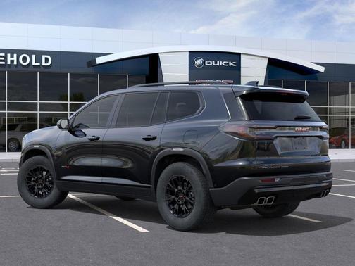 2026 GMC Acadia AT4 AWD
