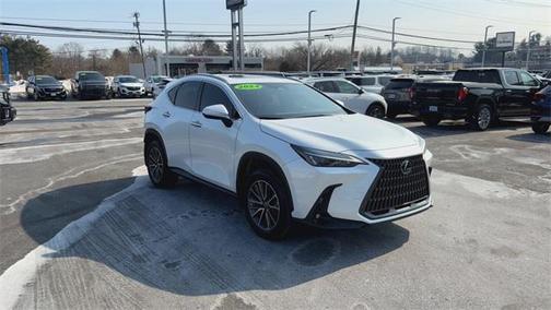 2024 Lexus NX 350 350 Base