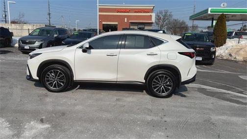 2024 Lexus NX 350 350 Base