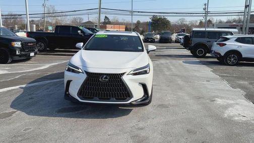 2024 Lexus NX 350 350 Base
