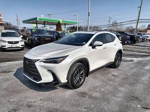 2024 Lexus NX 350 350 Base