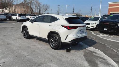 2024 Lexus NX 350 350 Base