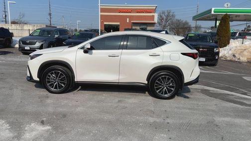 2024 Lexus NX 350 350 Base