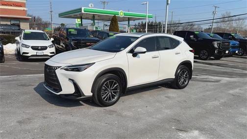 2024 Lexus NX 350 350 Base