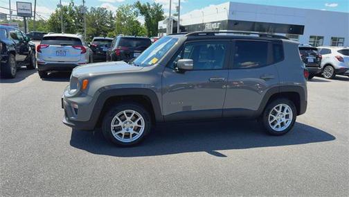 2021 Jeep Renegade Limited