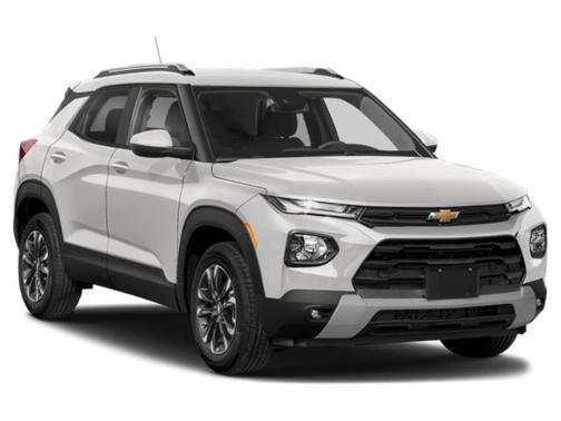 Midnight Blue Metallic 2021 Chevrolet Trailblazer ACTIV