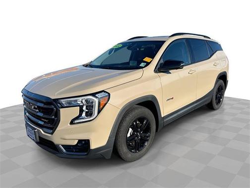 2022 GMC Terrain AWD AT4