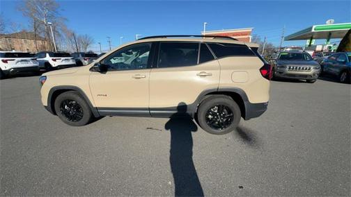 2022 GMC Terrain AWD AT4
