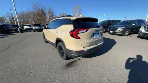 2022 GMC Terrain AWD AT4