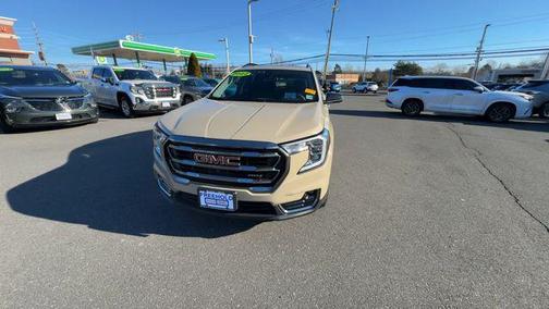 2022 GMC Terrain AWD AT4
