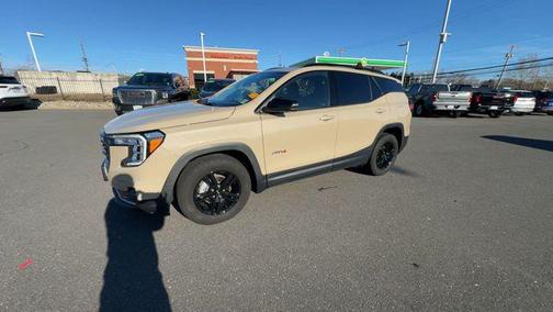 2022 GMC Terrain AWD AT4