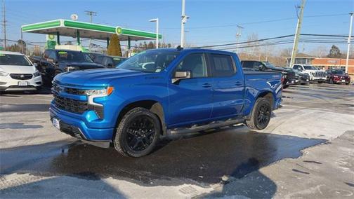 2024 Chevrolet Silverado 1500 RST
