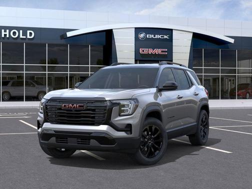 2026 GMC Terrain AWD Elevation