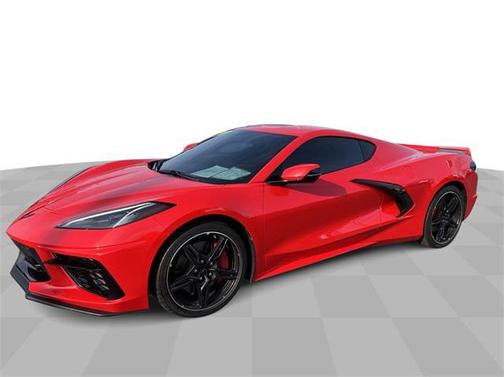 2023 Chevrolet Corvette Stingray w/1LT