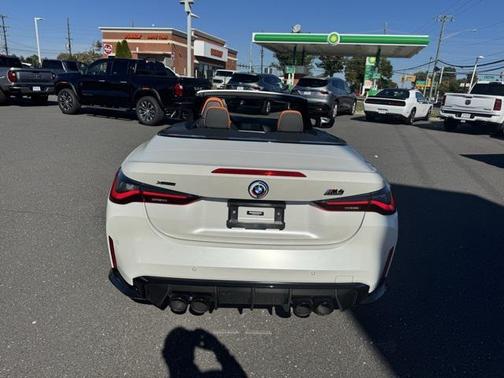 2023 BMW M4 Competition xDrive