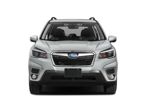 Crystal Black Silica 2021 Subaru Forester Limited