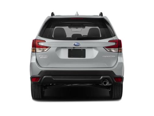 Crystal Black Silica 2021 Subaru Forester Limited