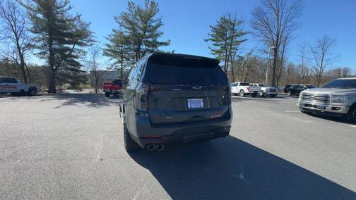 2026 Chevrolet Tahoe 4WD RST