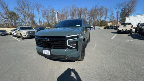 2026 Chevrolet Tahoe 4WD RST