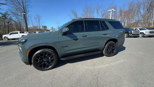 2026 Chevrolet Tahoe 4WD RST