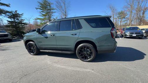 2026 Chevrolet Tahoe 4WD RST