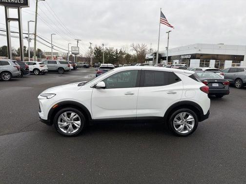 2024 Buick Encore GX Preferred