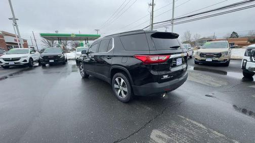 2019 Chevrolet Traverse LT Leather