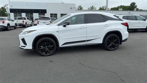 2021 Lexus RX 350 F SPORT Appearance