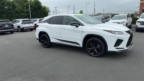 2021 Lexus RX 350 F SPORT Appearance