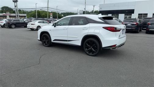 2021 Lexus RX 350 F SPORT Appearance