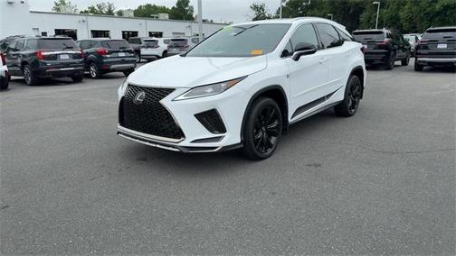 2021 Lexus RX 350 F SPORT Appearance