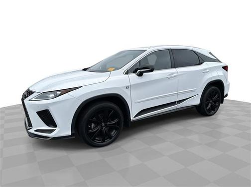 2021 Lexus RX 350 F SPORT Appearance