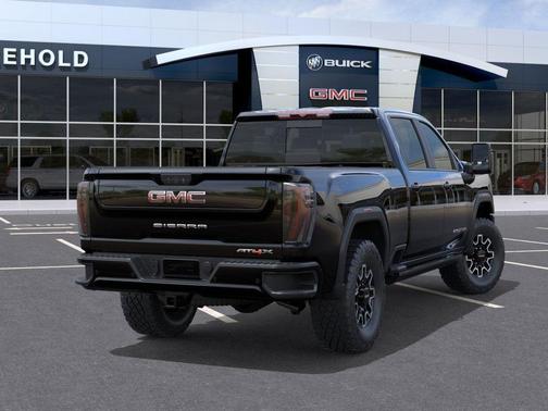 2026 GMC Sierra 2500 AT4