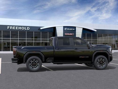 2026 GMC Sierra 2500 AT4