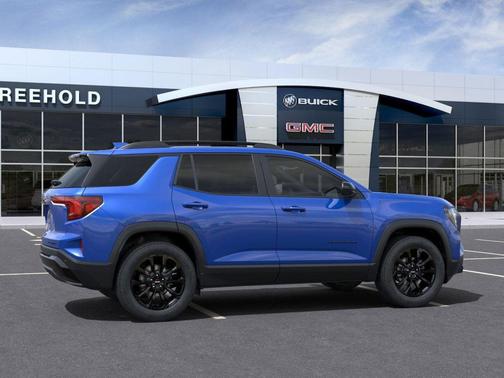 2026 GMC Terrain FWD Elevation