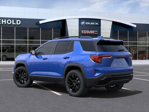 2026 GMC Terrain FWD Elevation