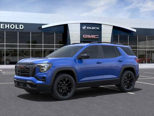 2026 GMC Terrain FWD Elevation