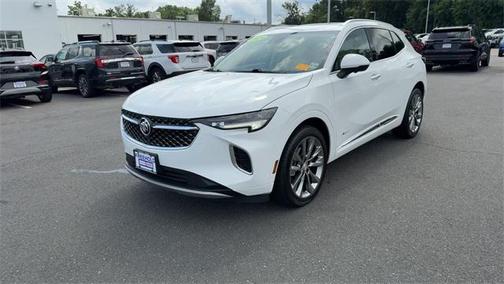 2021 Buick Envision FWD Avenir