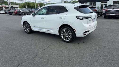 2021 Buick Envision FWD Avenir