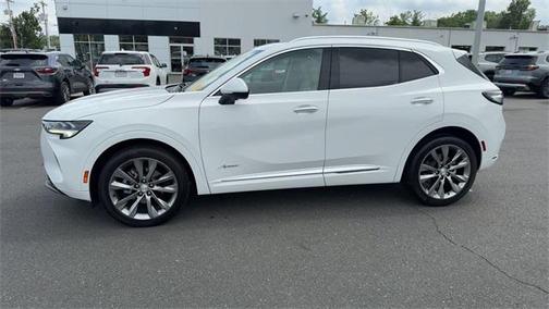 2021 Buick Envision FWD Avenir