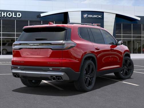 2025 GMC Acadia AWD Elevation