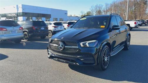 2022 Mercedes-Benz GLE 450 4MATIC