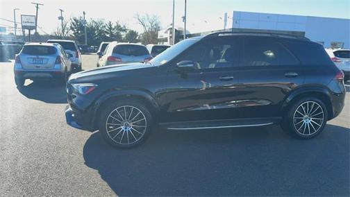 2022 Mercedes-Benz GLE 450 4MATIC