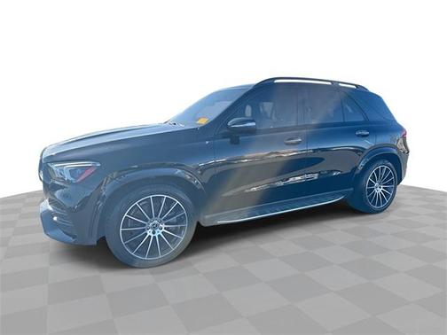 2022 Mercedes-Benz GLE 450 4MATIC