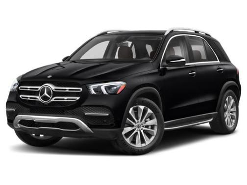 2022 Mercedes-Benz GLE 450 4MATIC