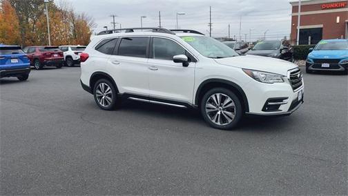 2022 Subaru Ascent Touring 7-Passenger